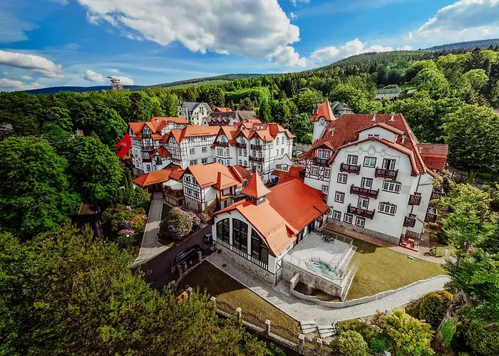 Park Hotel Kur & Spa Świeradów-Zdrój